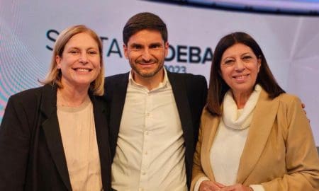 Clara García: Pullaro necesita diputados capaces de defender el cambio que viene en Santa Fe