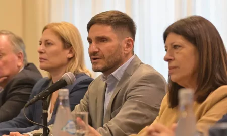 Pullaro adelantó sus primeras medidas y le pidió cautela a Perotti con los gastos