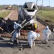 Venado Tuerto: Las obras de pavimento avanzan a buen ritmo en la ciudad