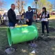 Villa Cañás: Ampliación y renovación de espacios públicos