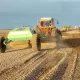 Santa Isabel: Comenzaron las obras de enripiado de 8 km del Programa Caminos de la Ruralidad