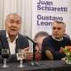 Schiaretti junto a Paulón en Rosario: Necesitamos dirigentes que se ocupen de los verdaderos problemas de la gente