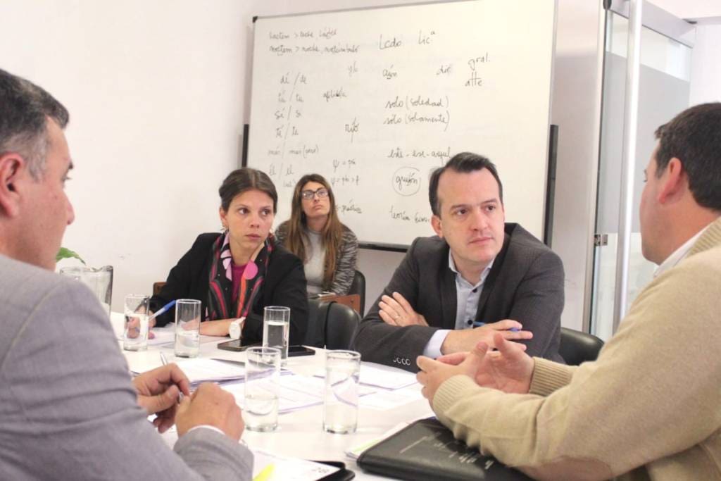 Joaquín Blanco: Los productores agropecuarios necesitan herramientas concretas ante la emergencia