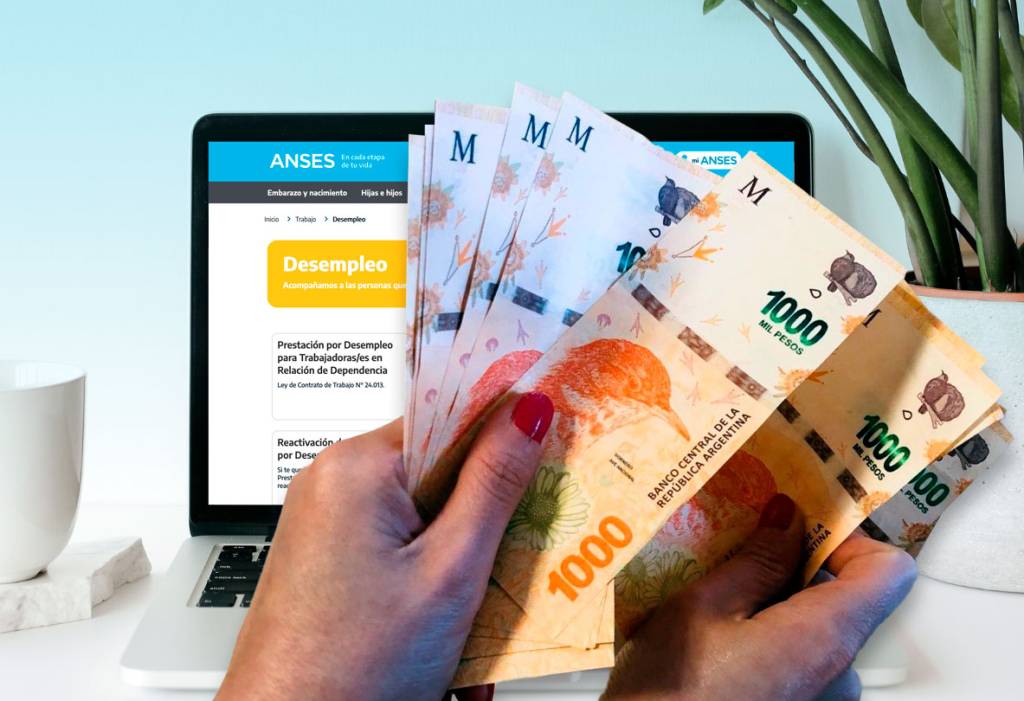 Pagarán un bono de $ 20.000 a quienes reciben prestaciones por desempleo