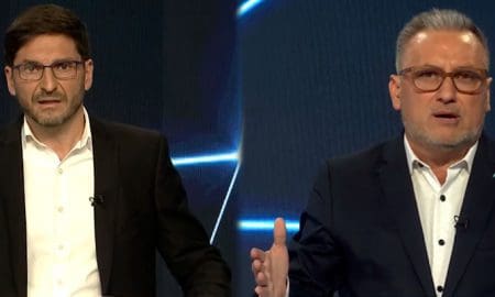 Encuesta en Santa Fe: Tras el debate Pullaro le sacaría 25 puntos a Lewandowski