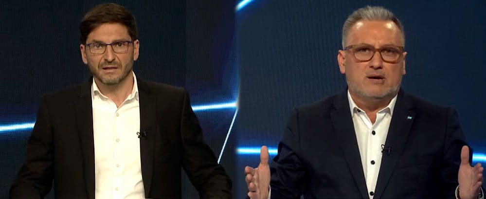 Encuesta en Santa Fe: Tras el debate Pullaro le sacaría 25 puntos a Lewandowski