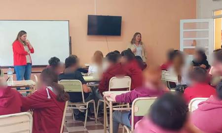 Santa Isabel: Orciani y Ciancio preparan la jornada Diputados por un Día