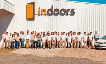 Córdoba: Una fabrica le ofrece lotes a sus empleados y les ayuda a construir las viviendas