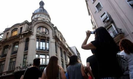 La ciudad celebra el Día Mundial del Turismo con múltiples actividades