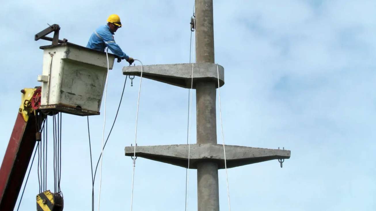 La EPE licita la línea eléctrica que conecta María Teresa con San Gregorio