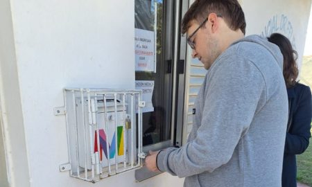 Melincué: Tercera apertura de Buzones de la Vida