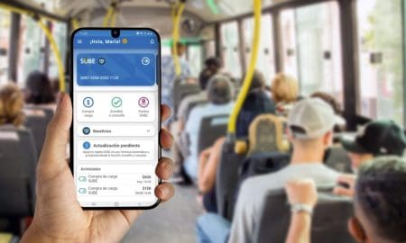 La nueva APP SUBE ya esta disponible para realizar todas las gestiones desde el celular