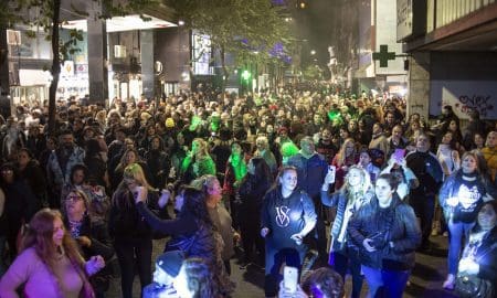 Este viernes será Noche de Peatonales con múltiples propuestas