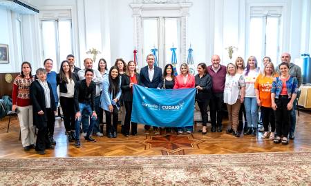 Rosario fue distinguida como ciudad donante