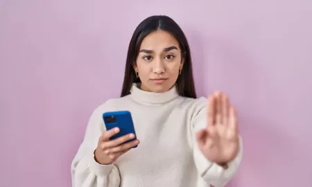 El consejo sencillo para controlar la adicción al celular