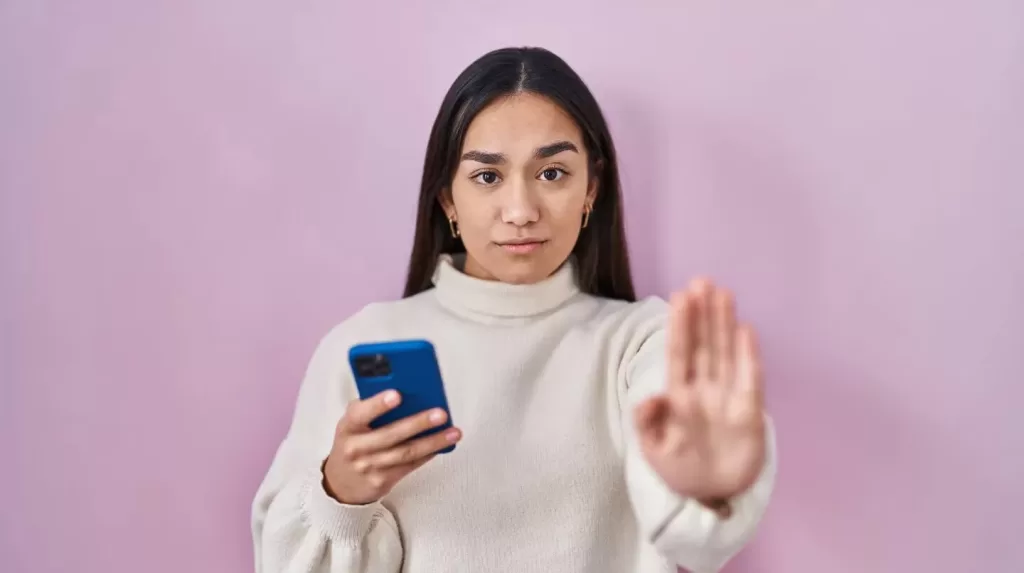 El consejo sencillo para controlar la adicción al celular