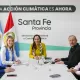 Se realizó la primera reunión de transición en el área de Ambiente y Cambio Climático