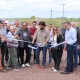 Santa Isabel: La provincia inauguró dos nuevas trazas de Caminos de la Ruralidad