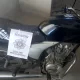 Wheelwright: Recuperaron una moto con pedido de secuestro