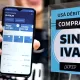 Billetera Santa Fe se suma al 21% de reintegro del IVA