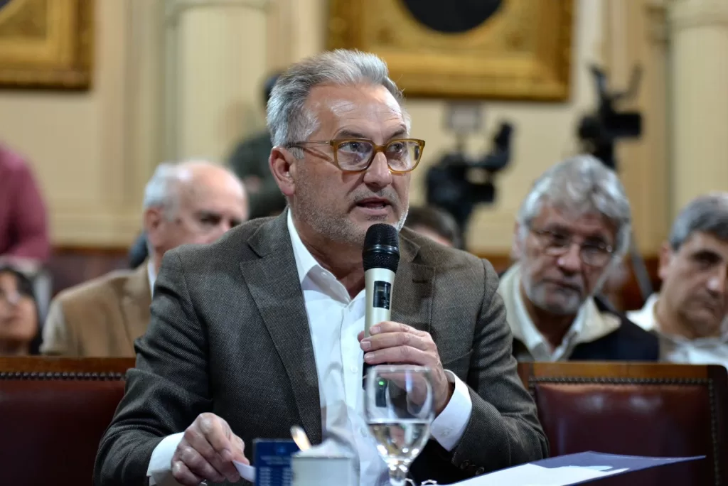 Lewandowski: Cuando todos hablan de achicar y recortar, nosotros creemos que es creciendo, produciendo y ampliando