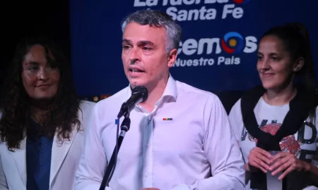 Paulón: En un contexto donde predomina el discurso del odio voy al Congreso para defender los derechos conquistados