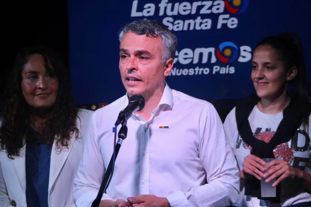 Paulón: En un contexto donde predomina el discurso del odio voy al Congreso para defender los derechos conquistados