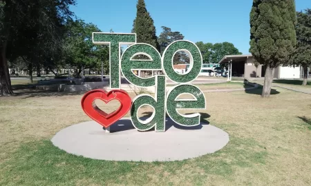 Teodelina celebrará su 150° Aniversario con acto protocolar y espectáculos