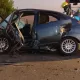 Tragedia en Ruta 8: Un hombre falleció en choque frontal