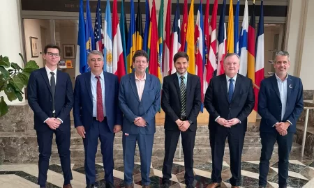 Pullaro: Santa Fe necesita infraestructura, inversión y mirada estratégica