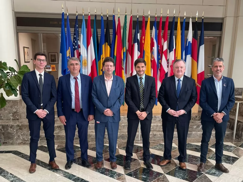 Pullaro: Santa Fe necesita infraestructura, inversión y mirada estratégica