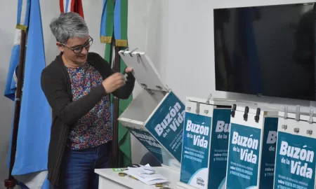 Venado Tuerto: Se recolectaron 42 sobres con posibles denuncias en los Buzones de la Vida