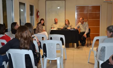 Villa Cañás: El municipio realizó una nueva entrega del FAE