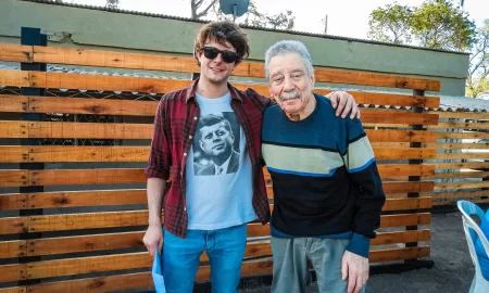 Teodelina: Quedo oficialmente inaugurado el espacio Beto Benzaquen