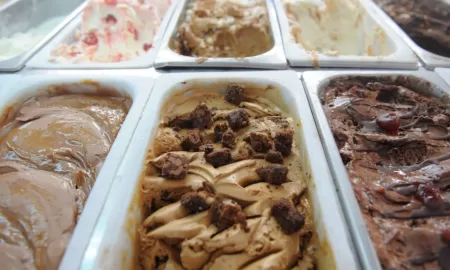 Llega la séptima edición de la fiesta provincial del helado artesanal