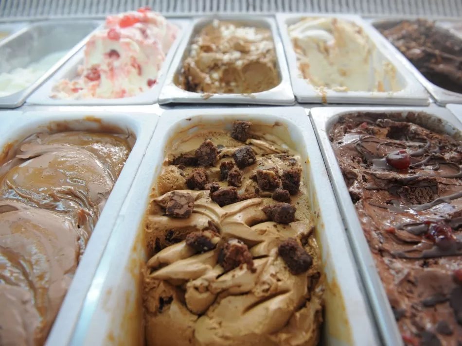 Llega la séptima edición de la fiesta provincial del helado artesanal