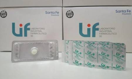 El LIF incorpora la producción de Mifepristona, un medicamento para abortos tempranos