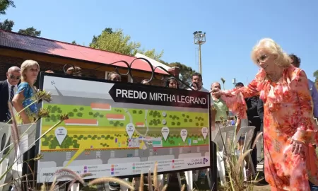 Villa Cañás: Robaron 80 metros de cable en el predio Mirtha Legrand