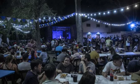 Colectividades 2023: El stand de Argentina tendrá escenario propio y novedosas propuestas