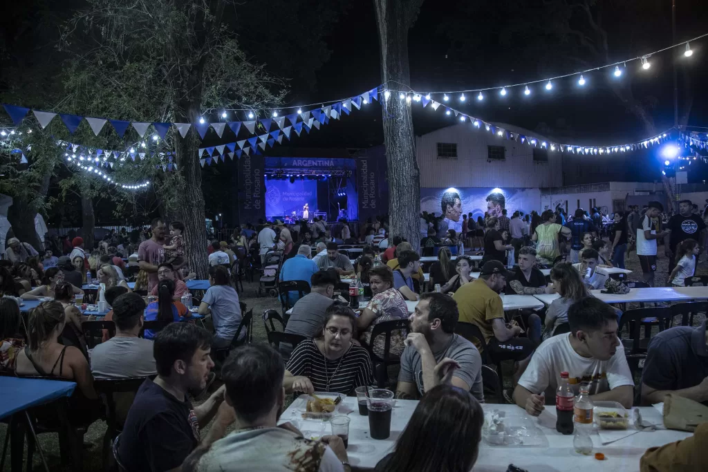 Colectividades 2023: El stand de Argentina tendrá escenario propio y novedosas propuestas