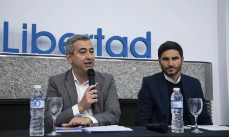 El intendente participó del XIX Congreso de Economía Provincial