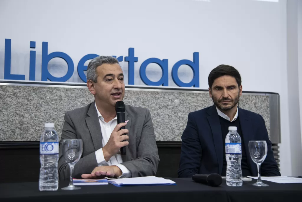 El intendente participó del XIX Congreso de Economía Provincial