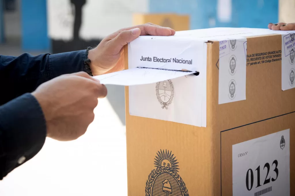 ¿Dónde voto? Consultá el padrón para las Elecciones 2025 a diputados nacionales