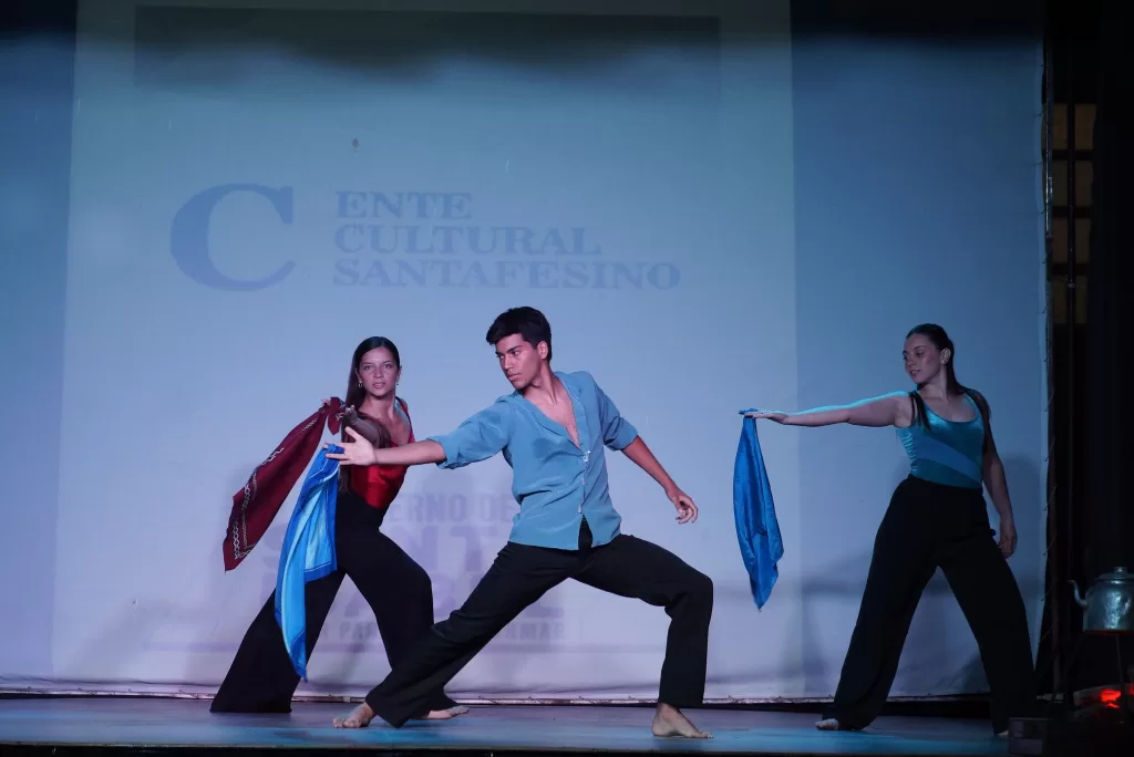 Santa Isabel brilla como sede de la Fiesta de los Pueblos en el 15° Aniversario del Ente Cultural Santafesino