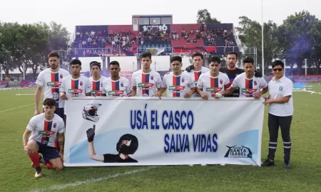 Santa Isabel promueve la seguridad vial: Usá el Casco, Salvá Vidas, una iniciativa respaldada por los Clubes