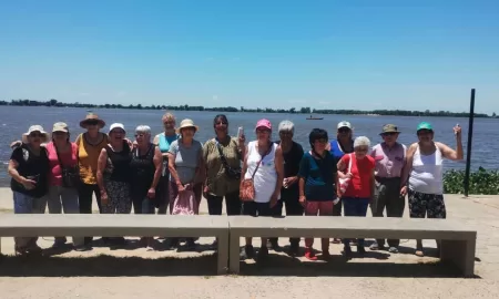 María Teresa: Se desarrolla con gran éxito el programa local de turismo provincial