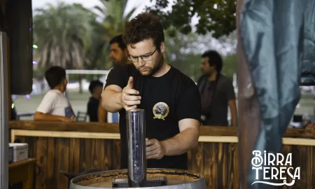 María Teresa: Este sábado vuelve el Birra Teresa