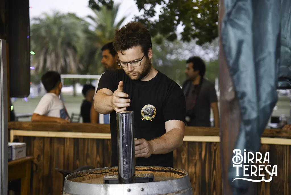 María Teresa: Este sábado vuelve el Birra Teresa