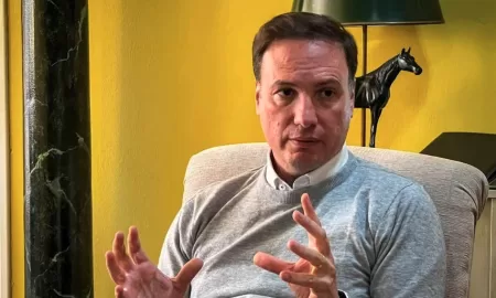 Lisandro Enrico preparado para liderar el Ministerio de Obras Públicas