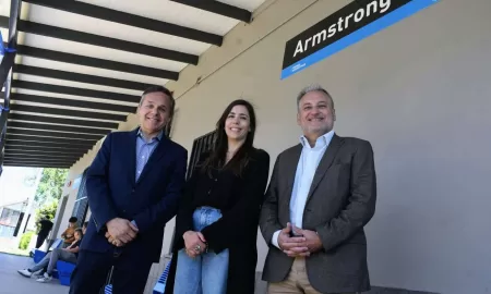 Lewandowski: Nosotros vamos a hacer que cada vez circulen más trenes